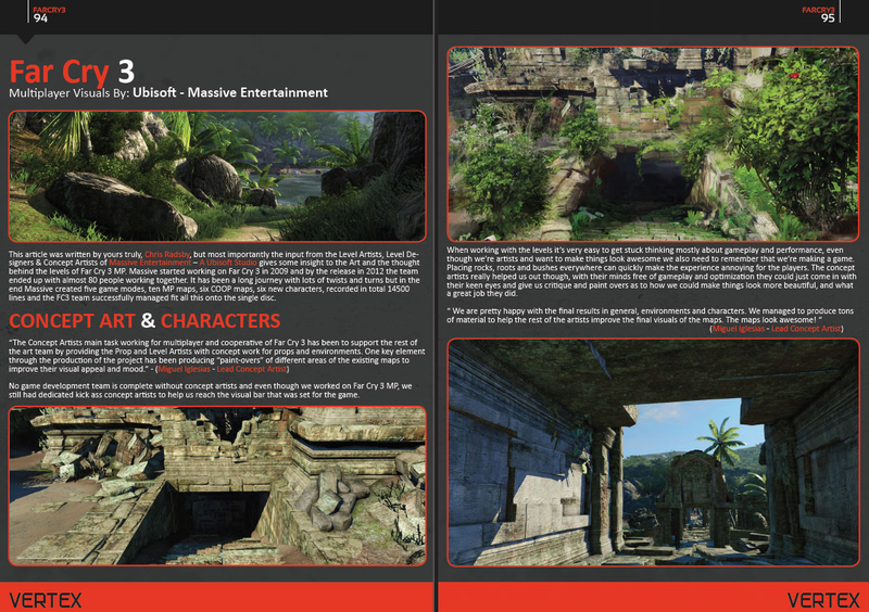 Illustration for article titled Aprende a crear arte para videojuegos con estos eBooks gratuitos